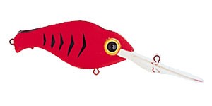 Воблеры фирмы yakima bait. Расцветка frbh